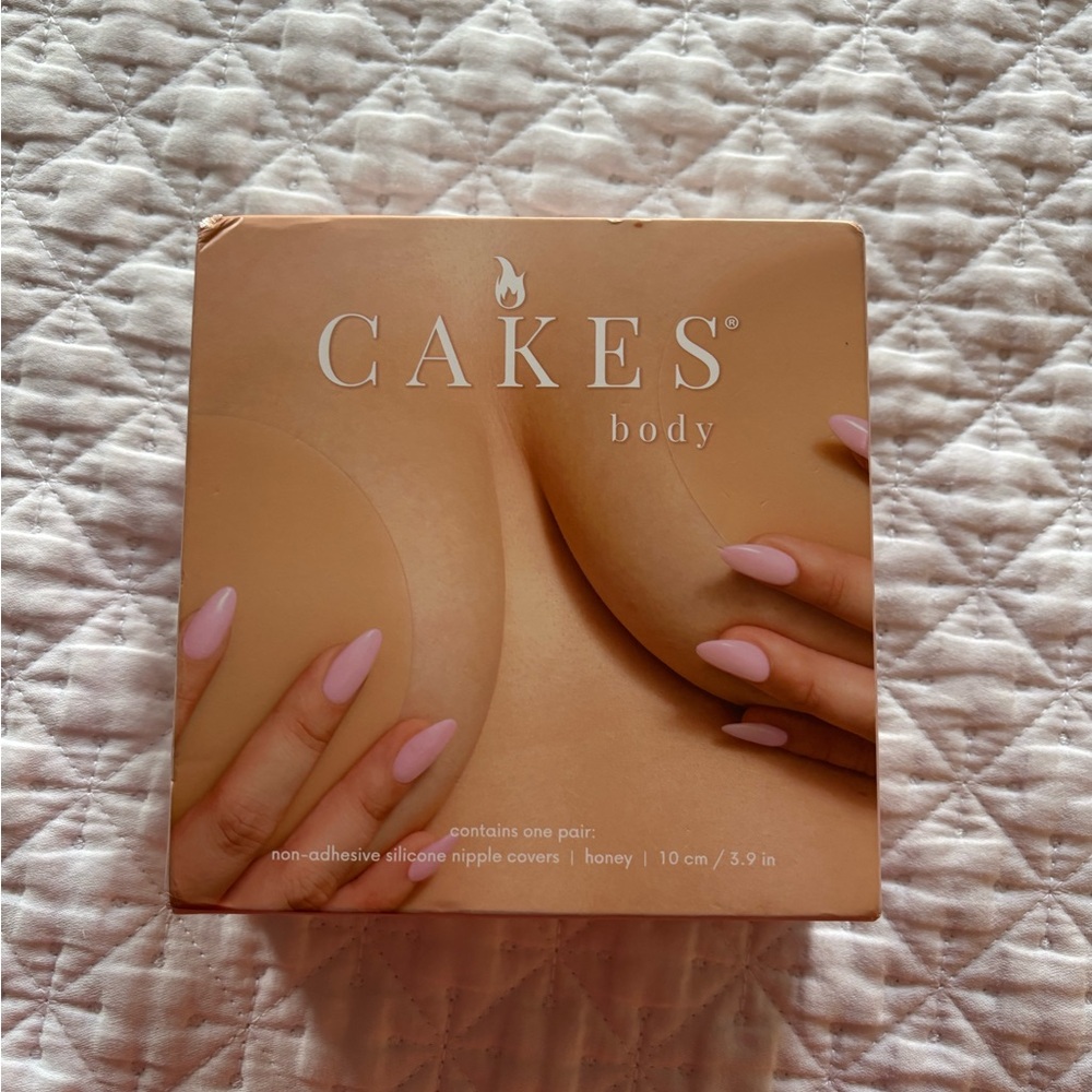 Cakes Body OG in Honey
